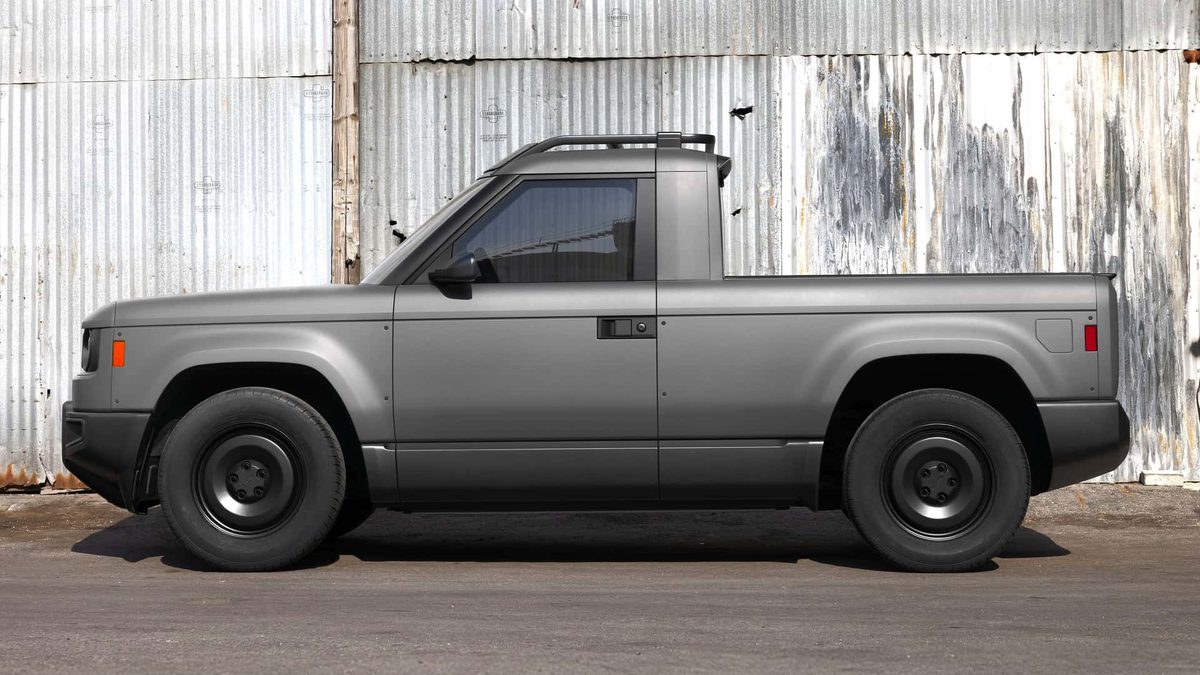 Slate Truck - photo 4