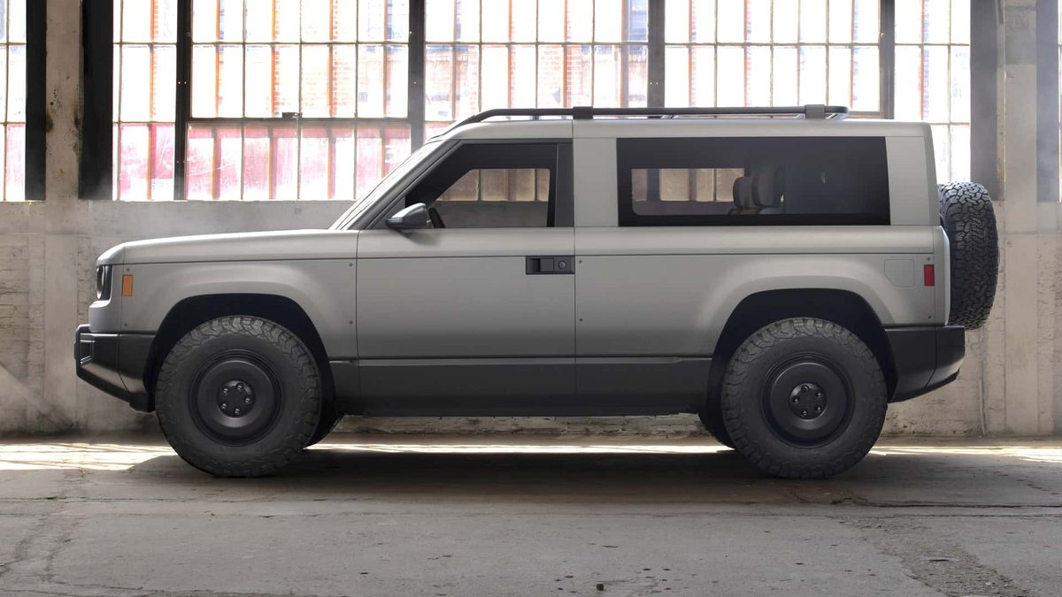 Slate Truck - photo 6
