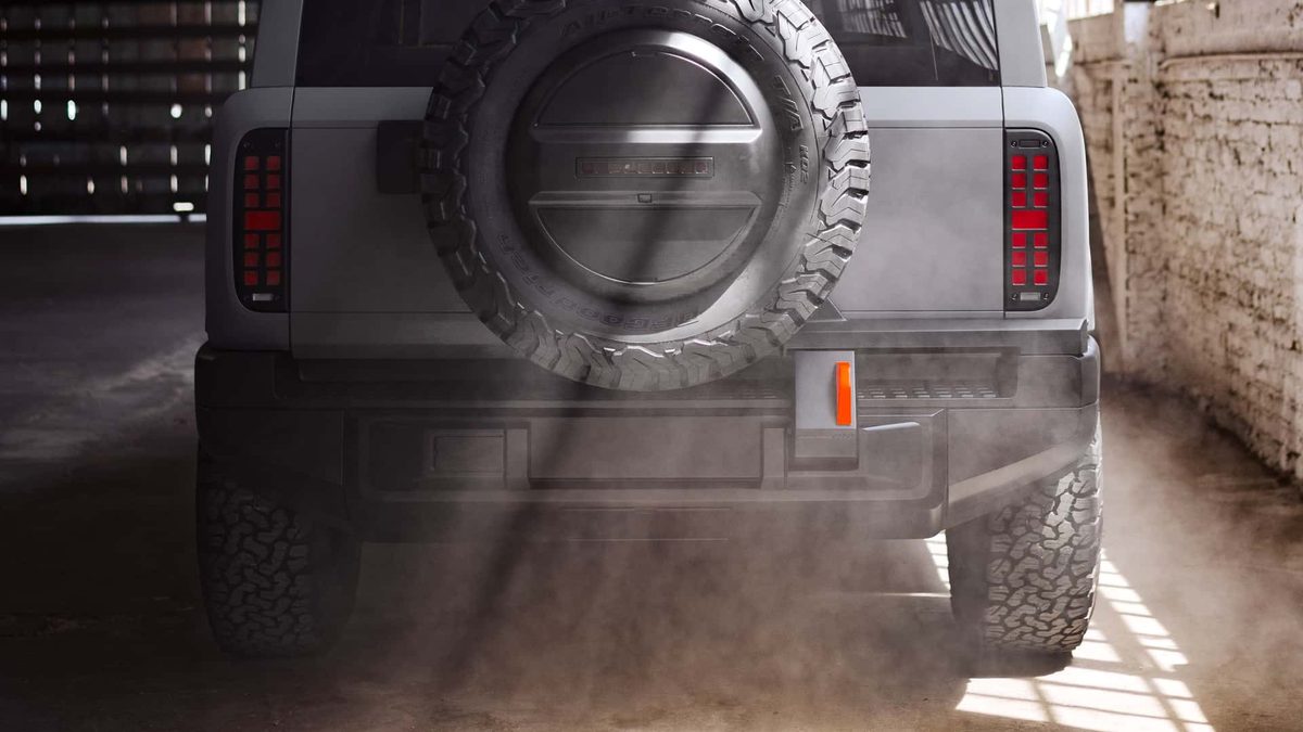 Slate Truck - photo 7