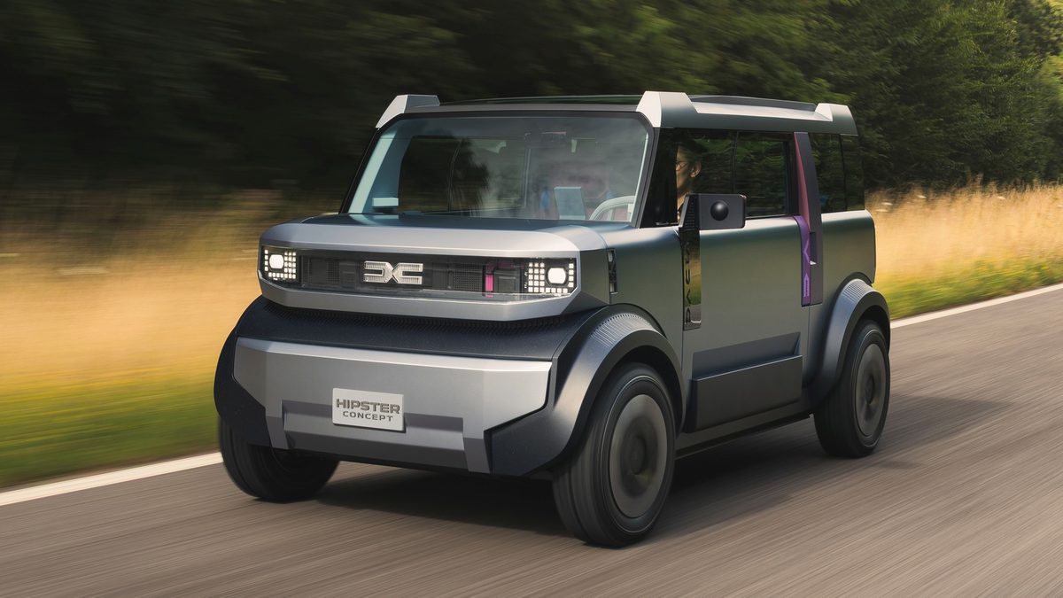 Stellantis announces E-Car: a new class of sub-€15,000 city EVs under Fiat, Citroën, and Opel - photo 2