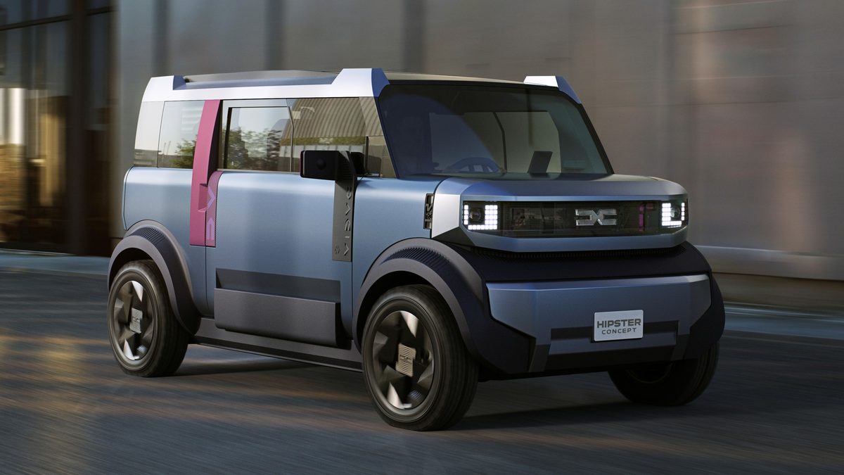 Stellantis announces E-Car: a new class of sub-€15,000 city EVs under Fiat, Citroën, and Opel - photo 4