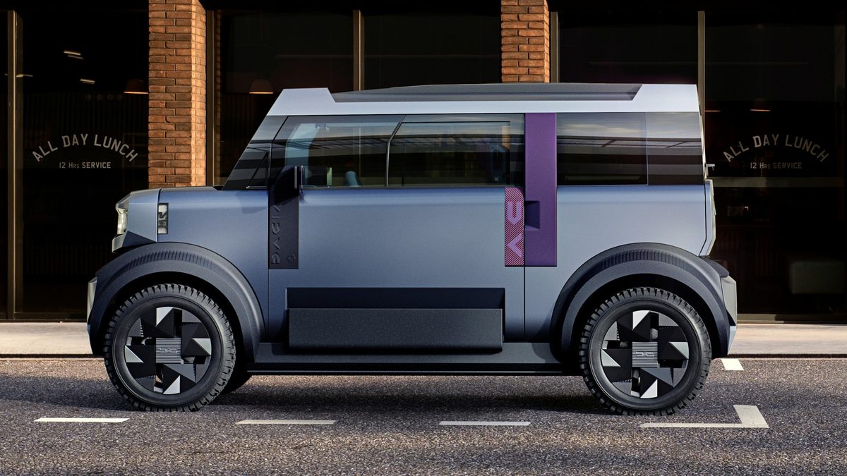 Stellantis announces E-Car: a new class of sub-€15,000 city EVs under Fiat, Citroën, and Opel - photo 6