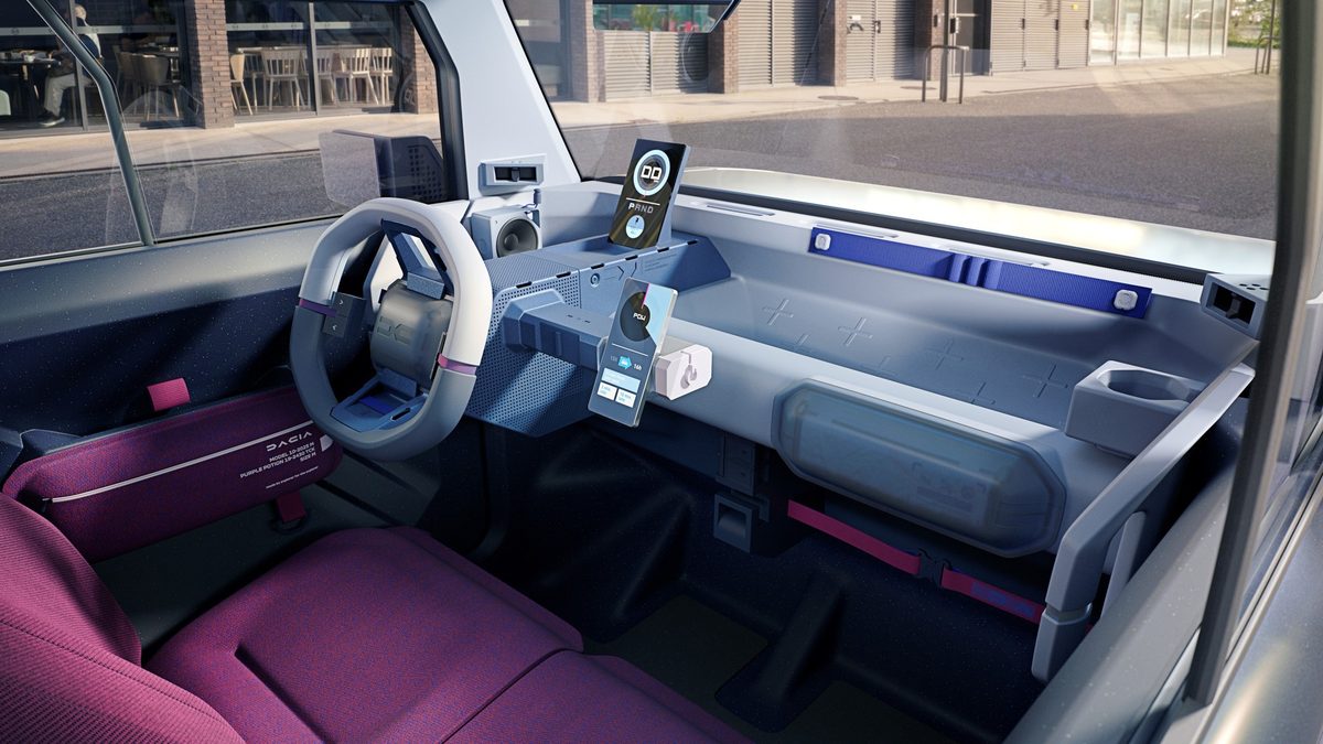 Stellantis announces E-Car: a new class of sub-€15,000 city EVs under Fiat, Citroën, and Opel - photo 7