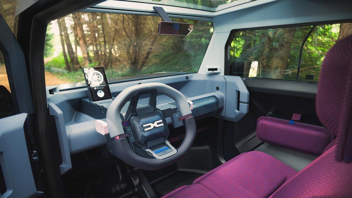 Stellantis announces E-Car: a new class of sub-€15,000 city EVs under Fiat, Citroën, and Opel - photo 8
