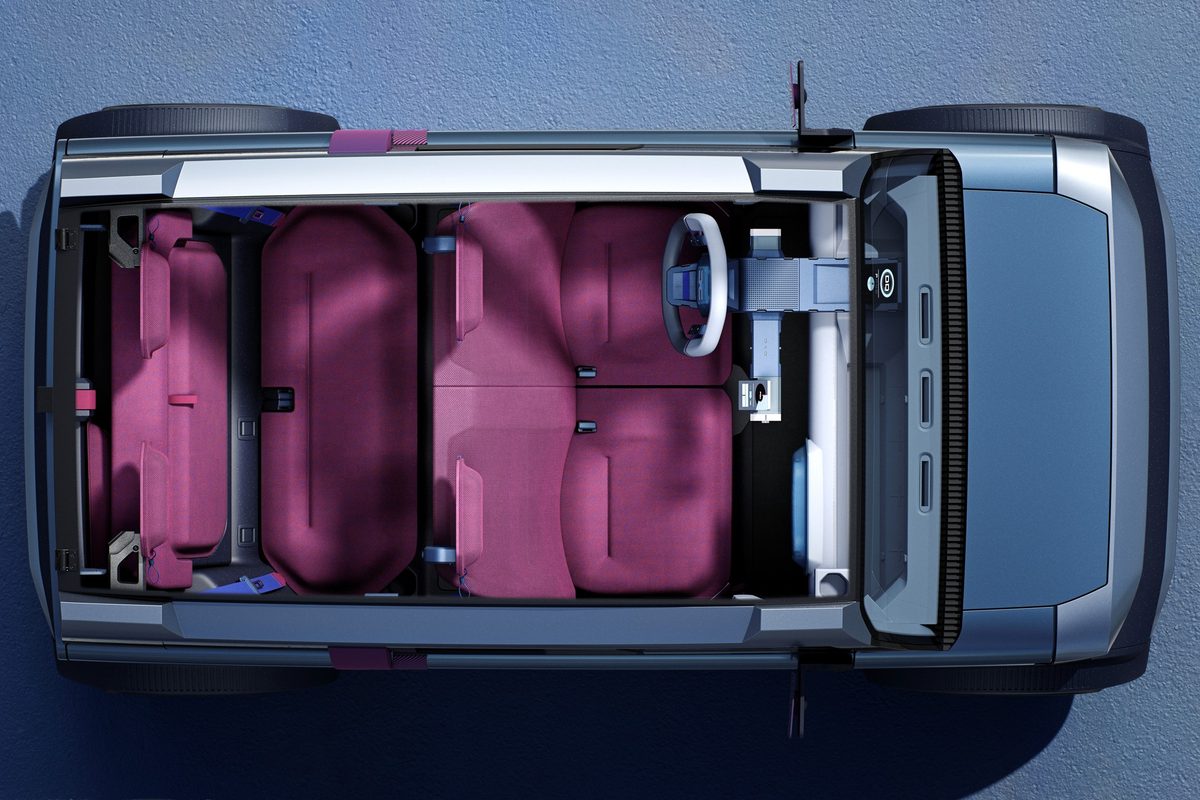 Stellantis announces E-Car: a new class of sub-€15,000 city EVs under Fiat, Citroën, and Opel - photo 14