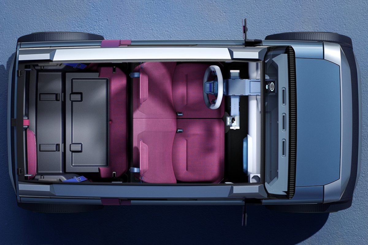 Stellantis announces E-Car: a new class of sub-€15,000 city EVs under Fiat, Citroën, and Opel - photo 15