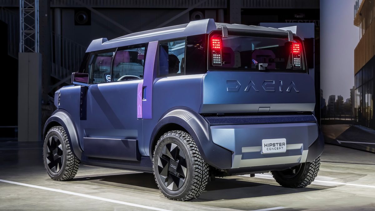 Stellantis announces E-Car: a new class of sub-€15,000 city EVs under Fiat, Citroën, and Opel - photo 17