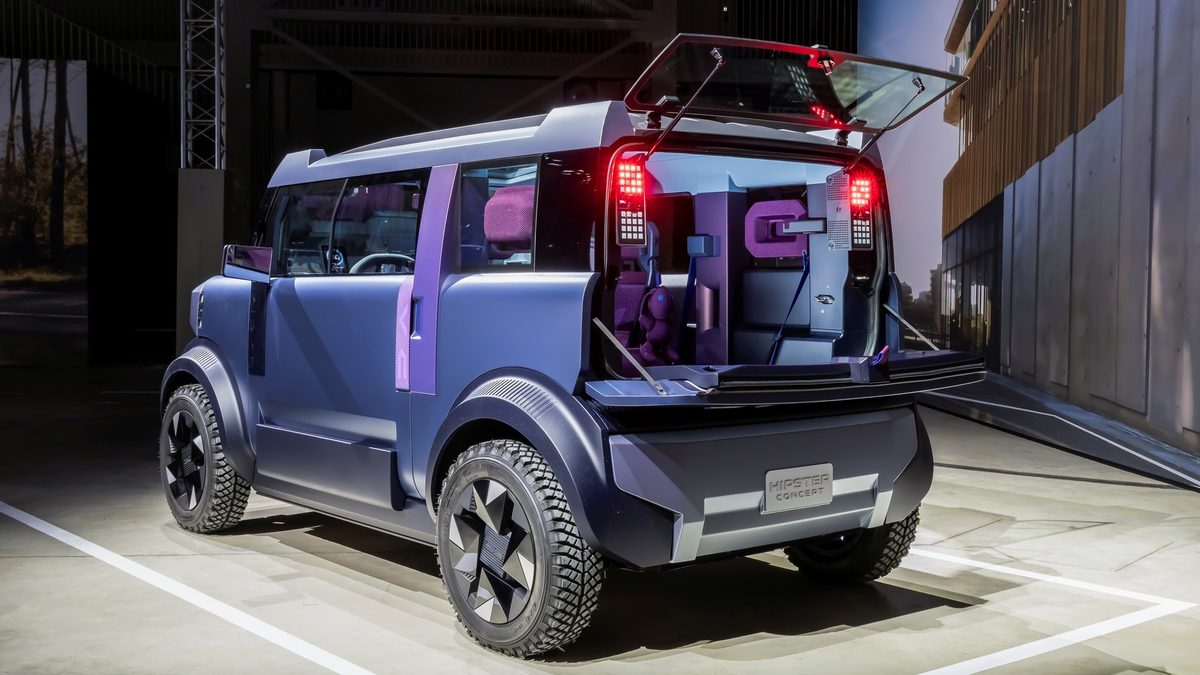 Stellantis announces E-Car: a new class of sub-€15,000 city EVs under Fiat, Citroën, and Opel - photo 18