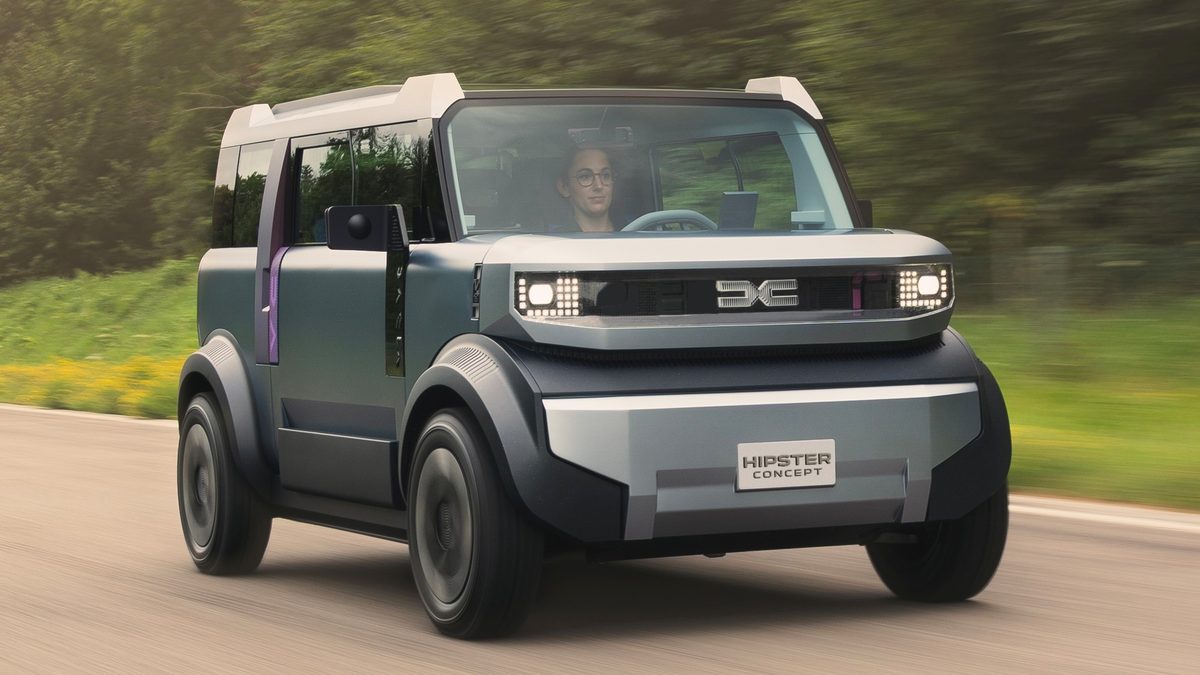 Stellantis announces E-Car: a new class of sub-€15,000 city EVs under Fiat, Citroën, and Opel - photo 19