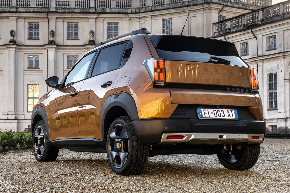 Stellantis announces E-Car: a new class of sub-€15,000 city EVs under Fiat, Citroën, and Opel - photo 22