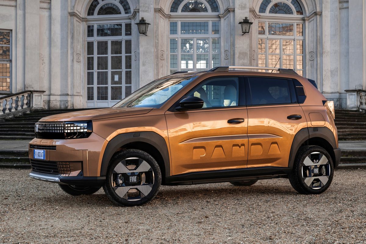 Stellantis announces E-Car: a new class of sub-€15,000 city EVs under Fiat, Citroën, and Opel - photo 23