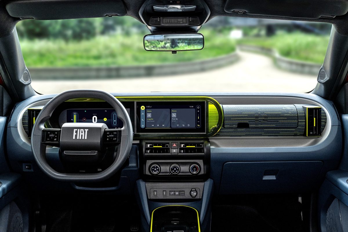 Stellantis announces E-Car: a new class of sub-€15,000 city EVs under Fiat, Citroën, and Opel - photo 24