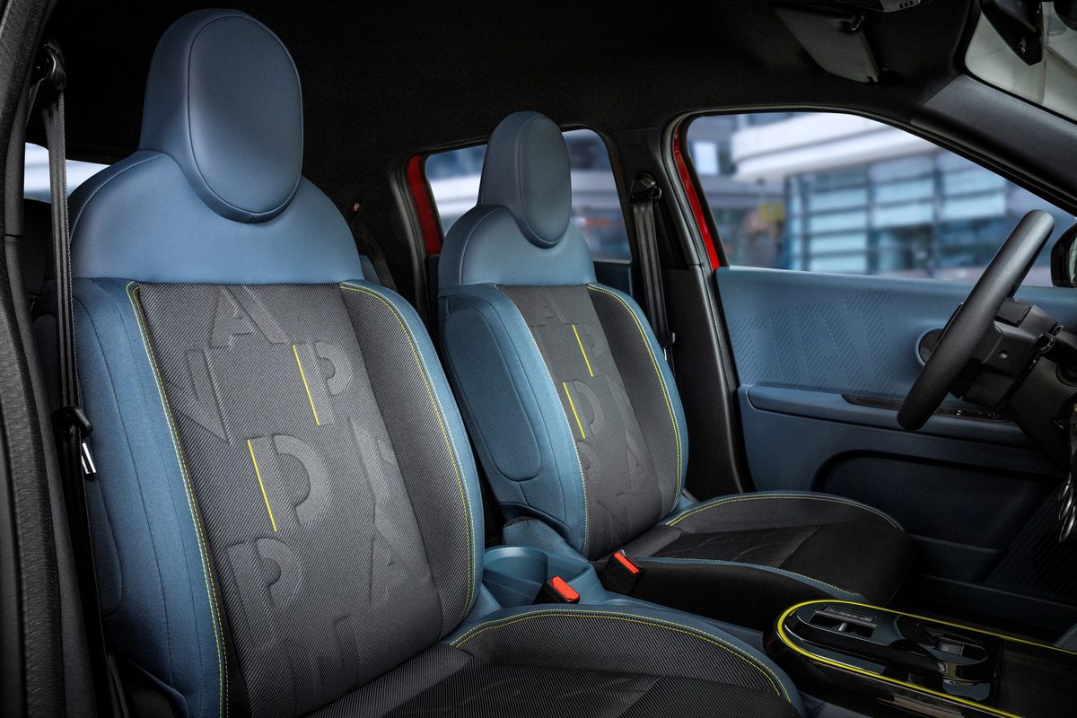 Stellantis announces E-Car: a new class of sub-€15,000 city EVs under Fiat, Citroën, and Opel - photo 25