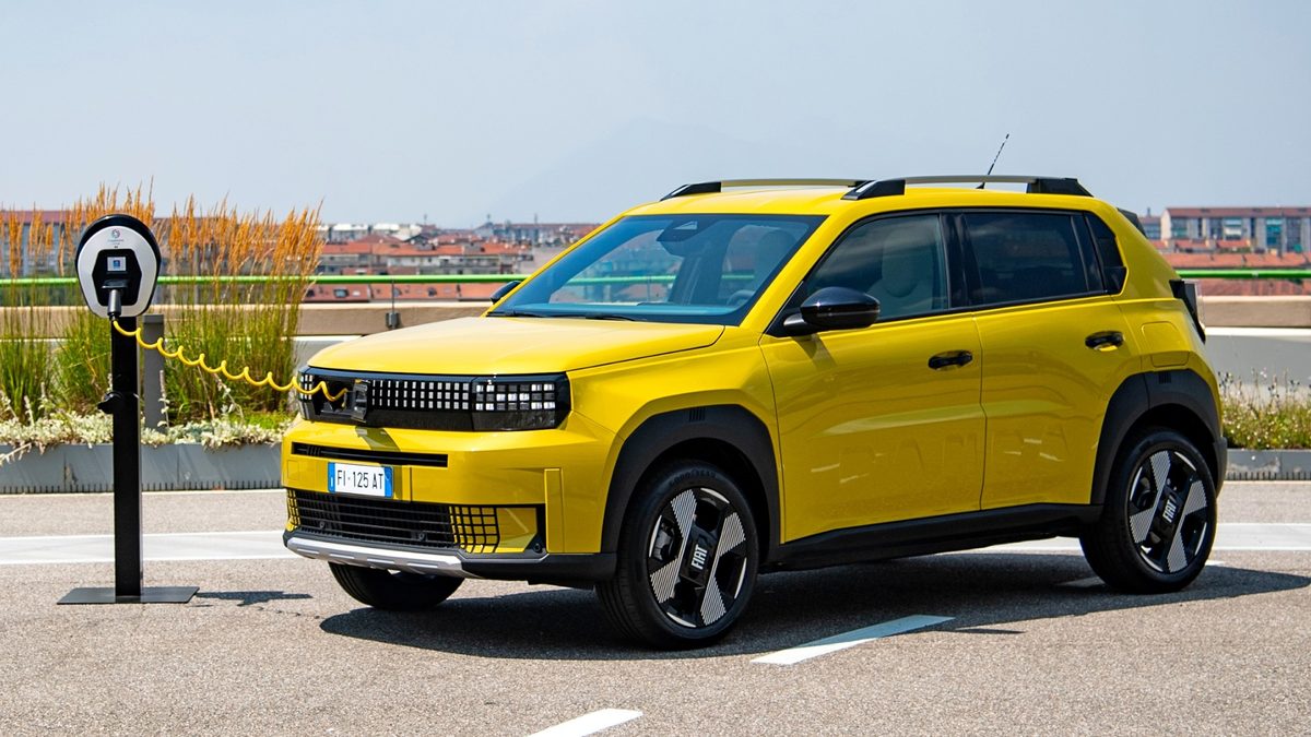 Stellantis announces E-Car: a new class of sub-€15,000 city EVs under Fiat, Citroën, and Opel - photo 26