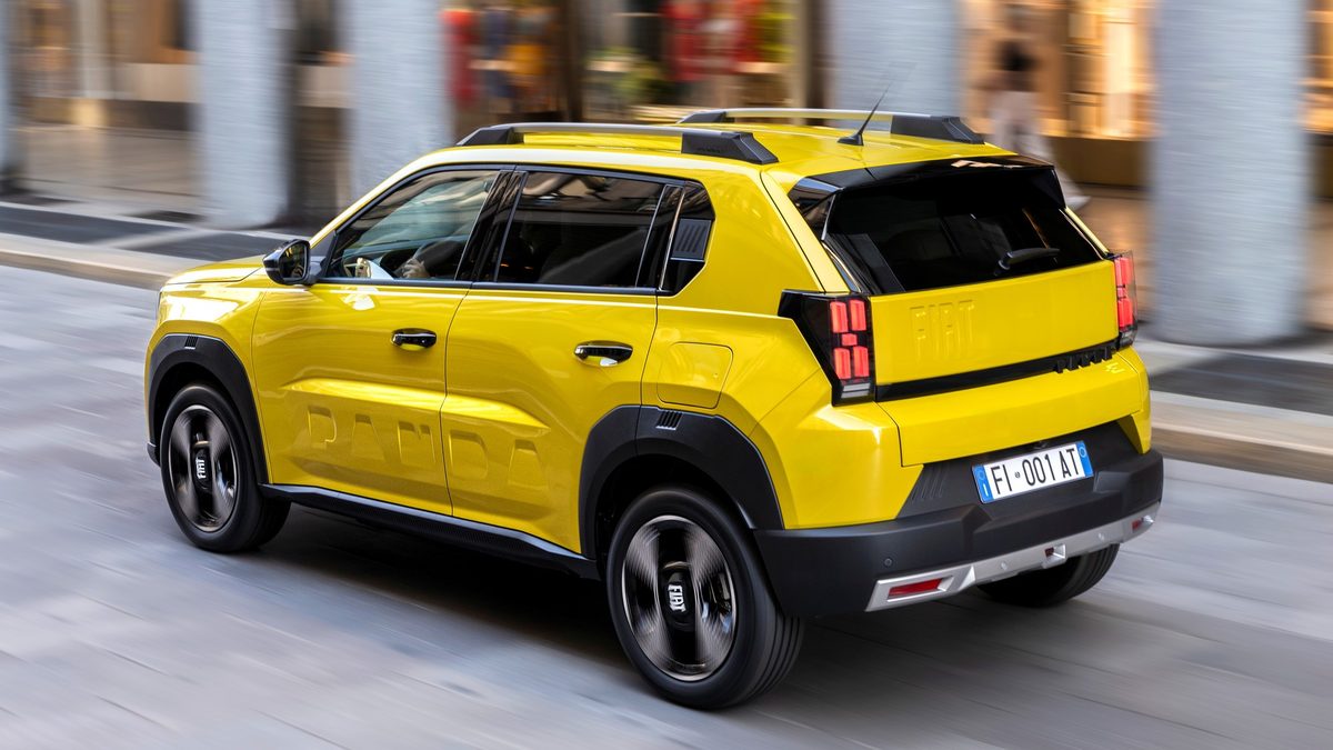 Stellantis announces E-Car: a new class of sub-€15,000 city EVs under Fiat, Citroën, and Opel - photo 27