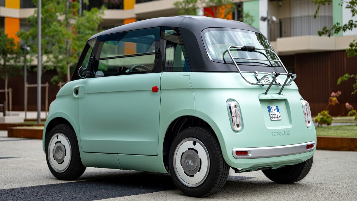 Stellantis announces E-Car: a new class of sub-€15,000 city EVs under Fiat, Citroën, and Opel - photo 29