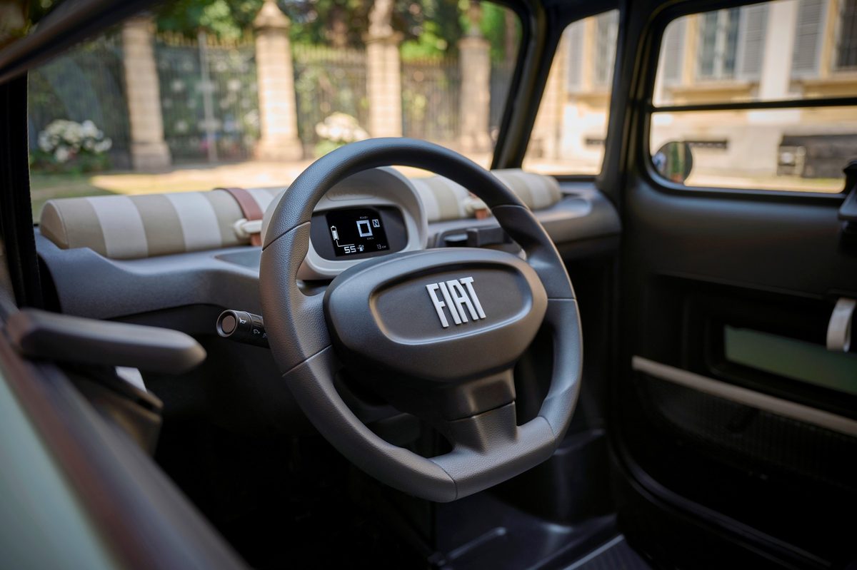 Stellantis announces E-Car: a new class of sub-€15,000 city EVs under Fiat, Citroën, and Opel - photo 30
