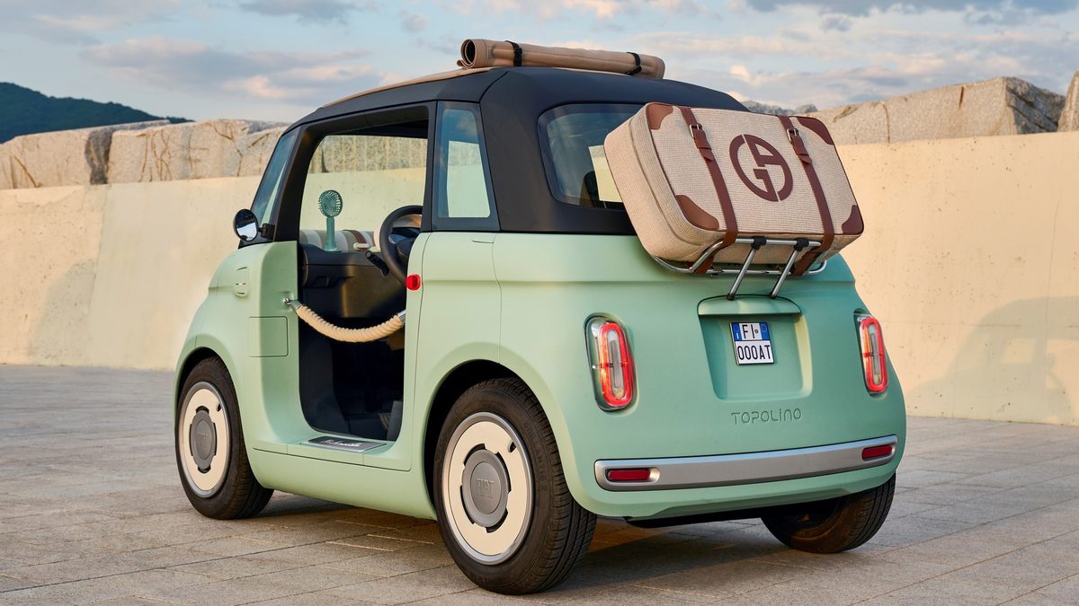 Stellantis announces E-Car: a new class of sub-€15,000 city EVs under Fiat, Citroën, and Opel - photo 33