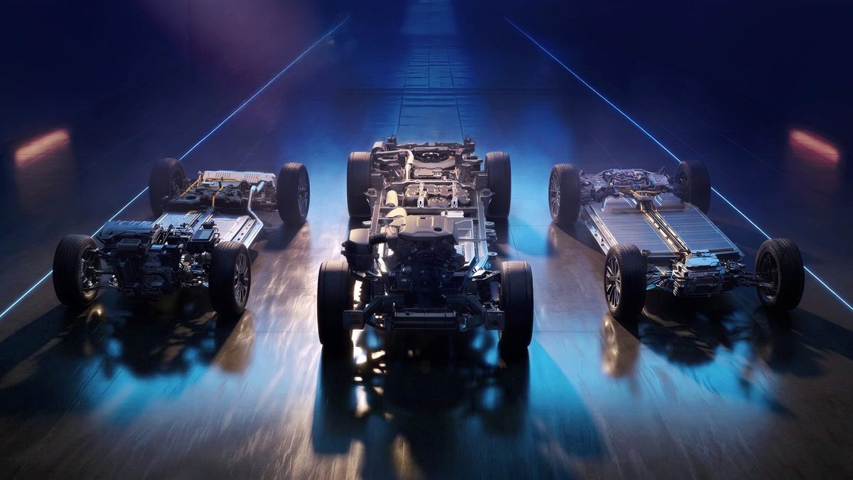 Stellantis FaSTLAne 2030: one platform, 60 new models, €60 billion - photo 2