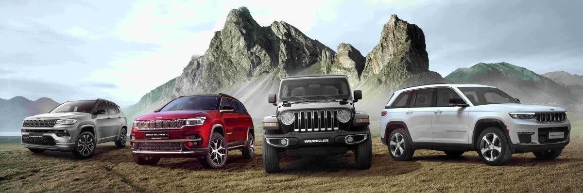 Stellantis plans 12 Jeep and Citroën launches in India