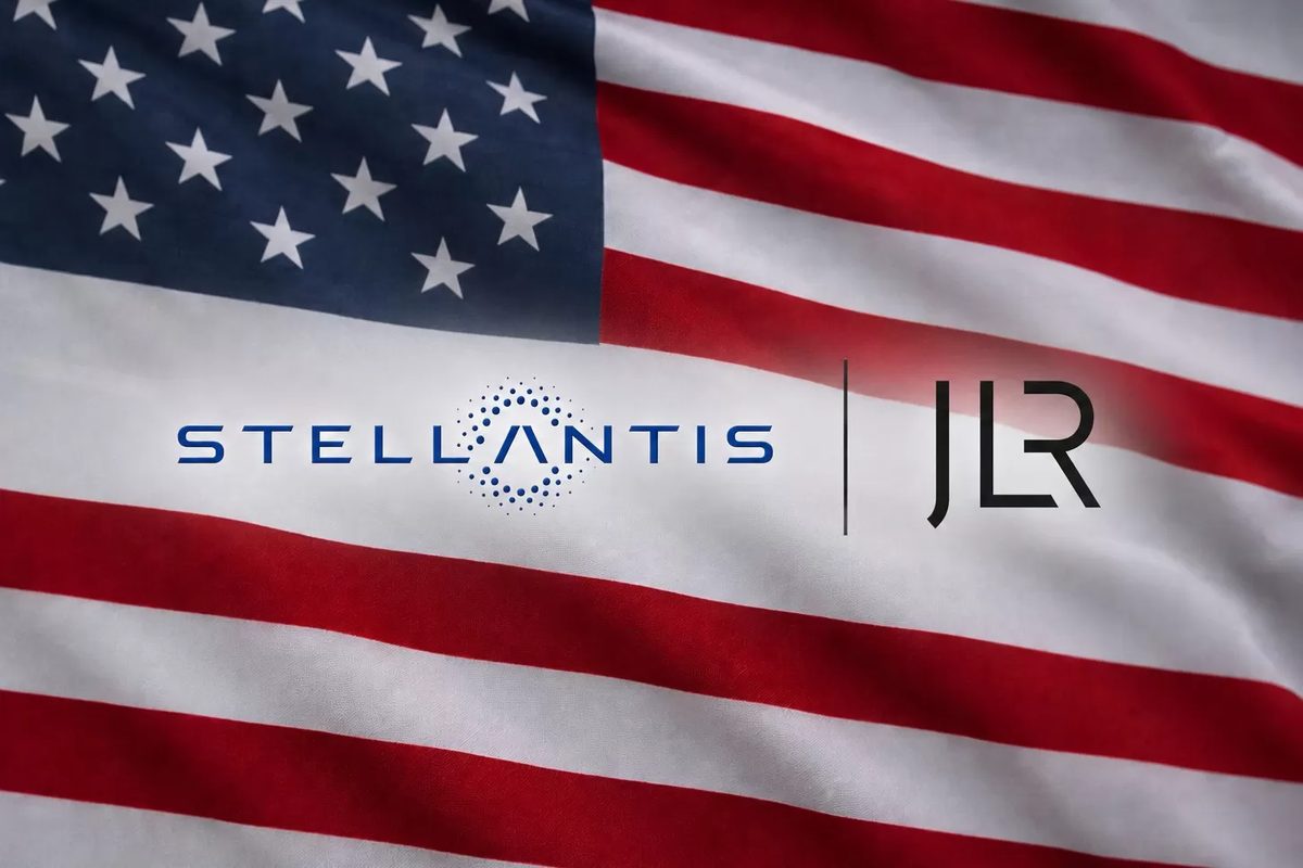Stellantis and JLR sign MOU to co-develop vehicles for the US market