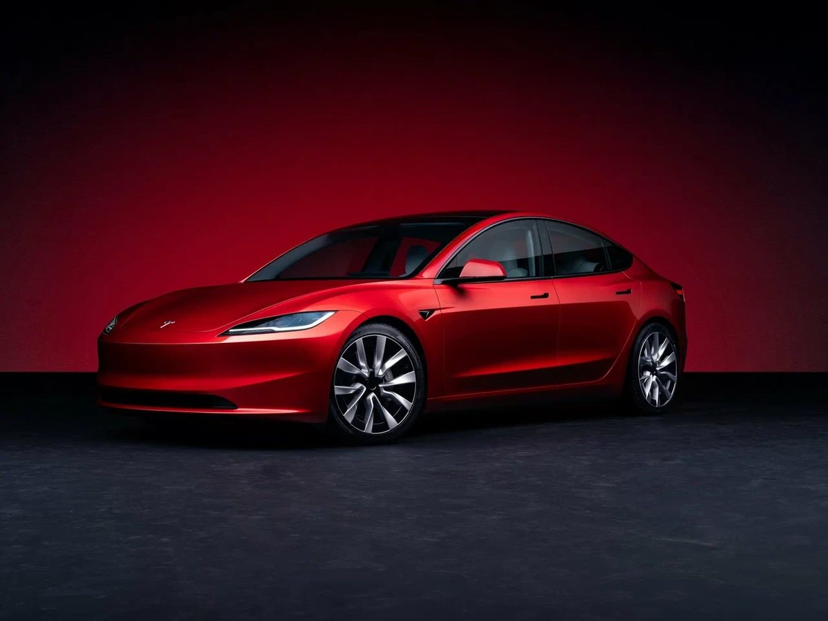 Shanghai-built Model 3 is Canada's cheapest Tesla