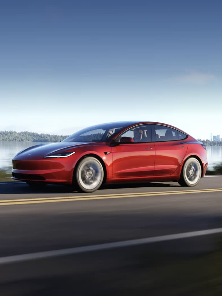 Shanghai-built Model 3 is Canada's cheapest Tesla