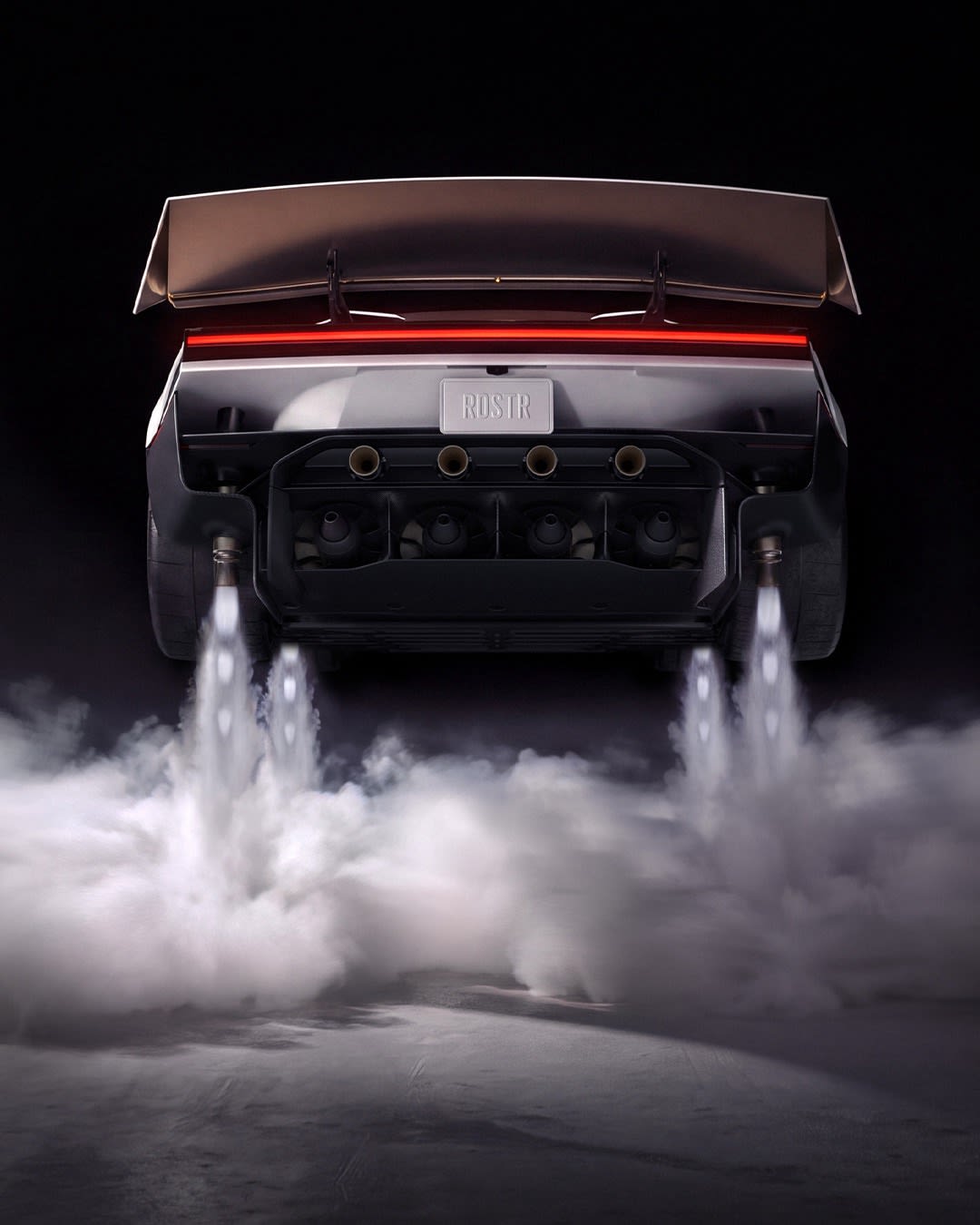 Tesla Roadster takes flight, with production in 2028