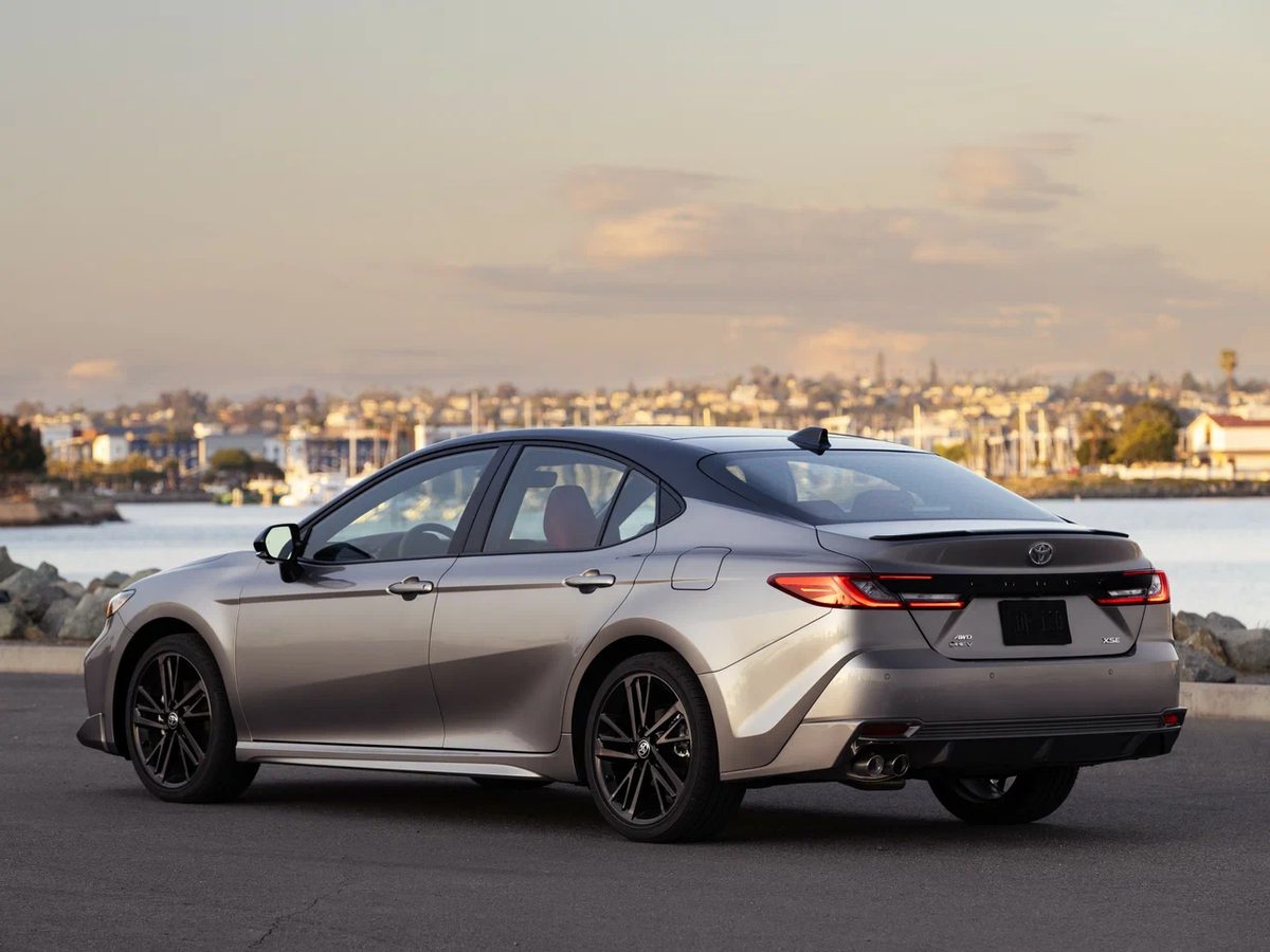 Toyota обошла премиум-бренды по удовлетворённости - photo 8