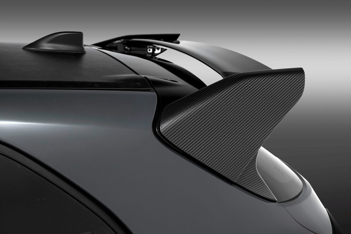 Toyota GRMN Corolla: a hardcore, Nürburgring-honed hot hatch with 304 hp and a manual only - photo 6