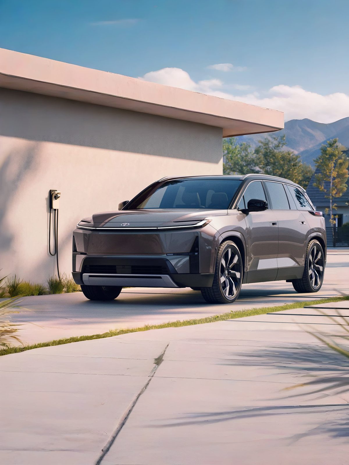 Toyota Highlander EV to use LG's Michigan cells