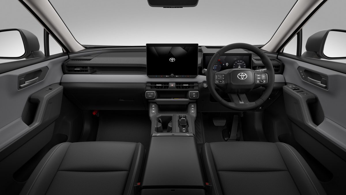 Toyota May Bring Back Buttons on the RAV4 - photo 5