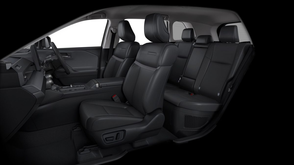 Toyota May Bring Back Buttons on the RAV4 - photo 6