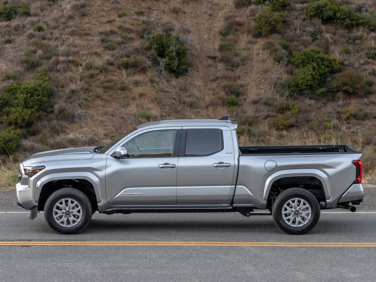Toyota moves Tacoma production to Texas - photo 2