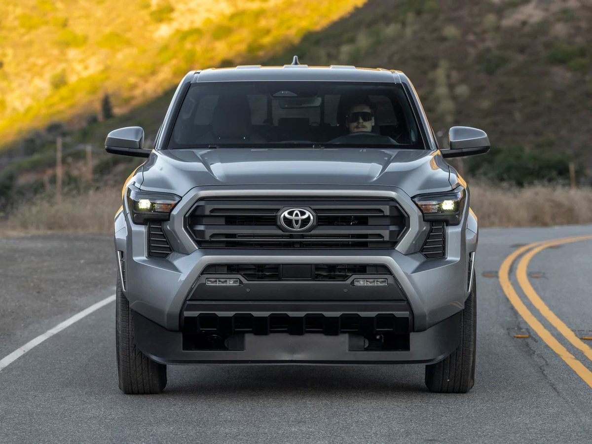 Toyota moves Tacoma production to Texas - photo 3