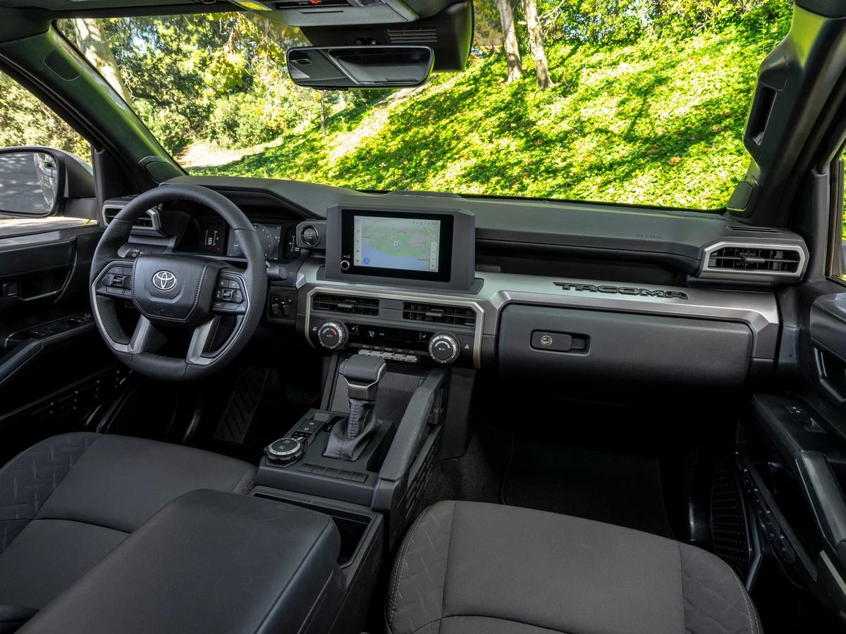 Toyota moves Tacoma production to Texas - photo 4