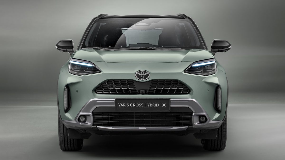 Toyota Yaris Cross 2026: Facelift Brings New Face and Updated Tech - photo 6