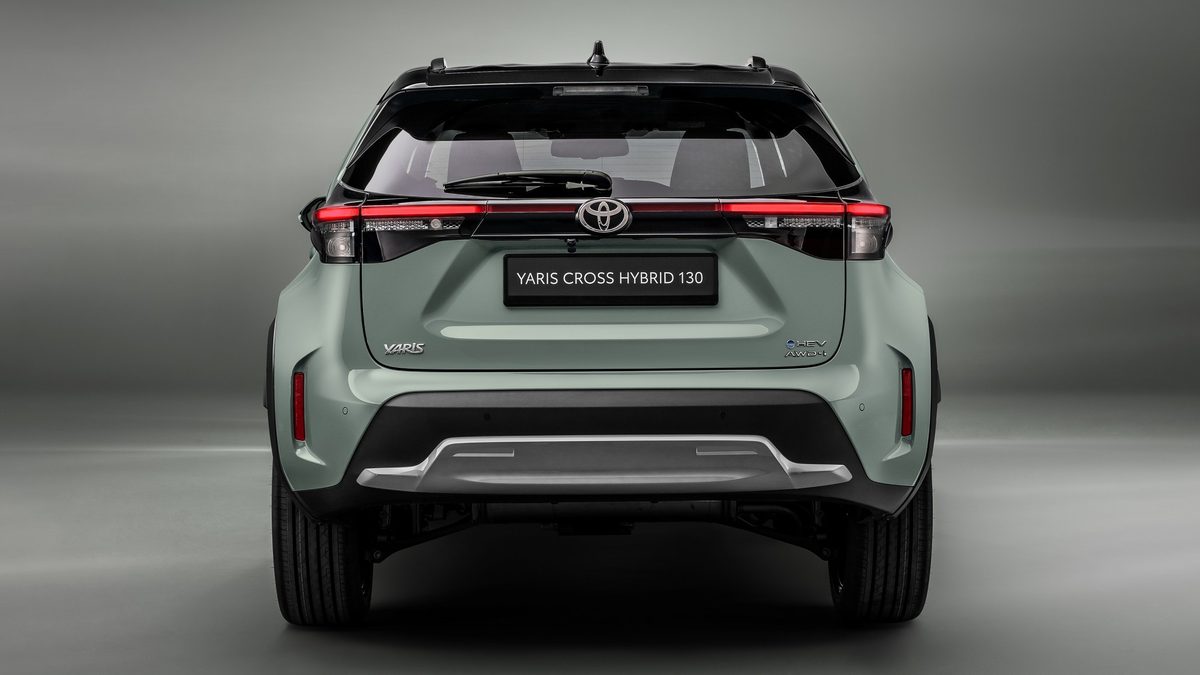 Toyota Yaris Cross 2026: Facelift Brings New Face and Updated Tech - photo 7