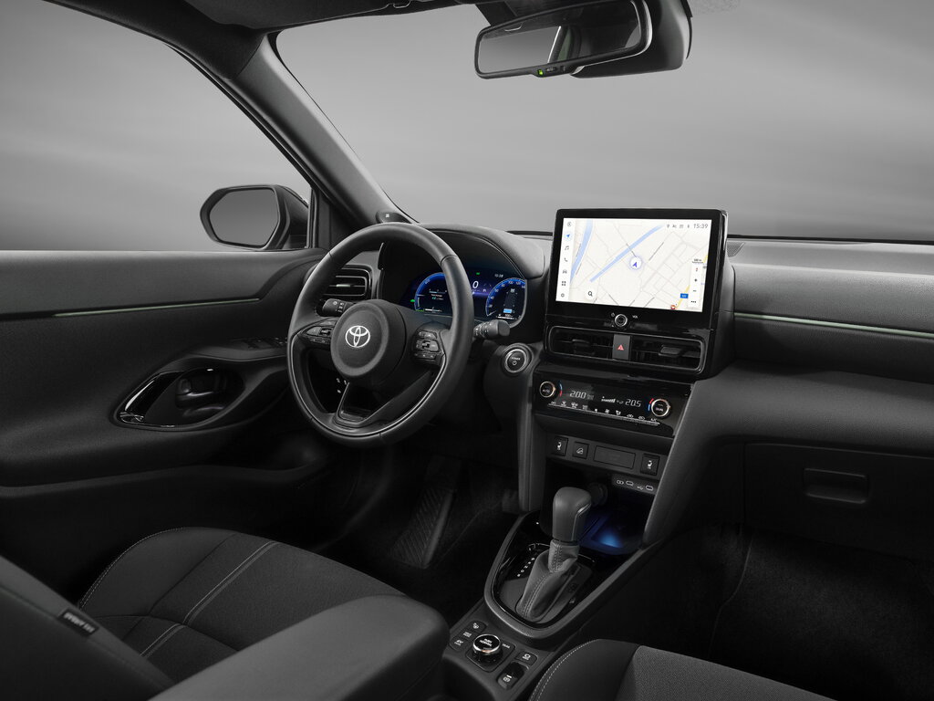 Toyota Yaris Cross 2026: Facelift Brings New Face and Updated Tech - photo 10