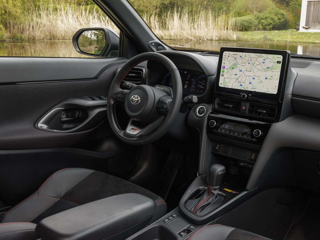 Toyota Yaris Cross 2026: Facelift Brings New Face and Updated Tech - photo 9