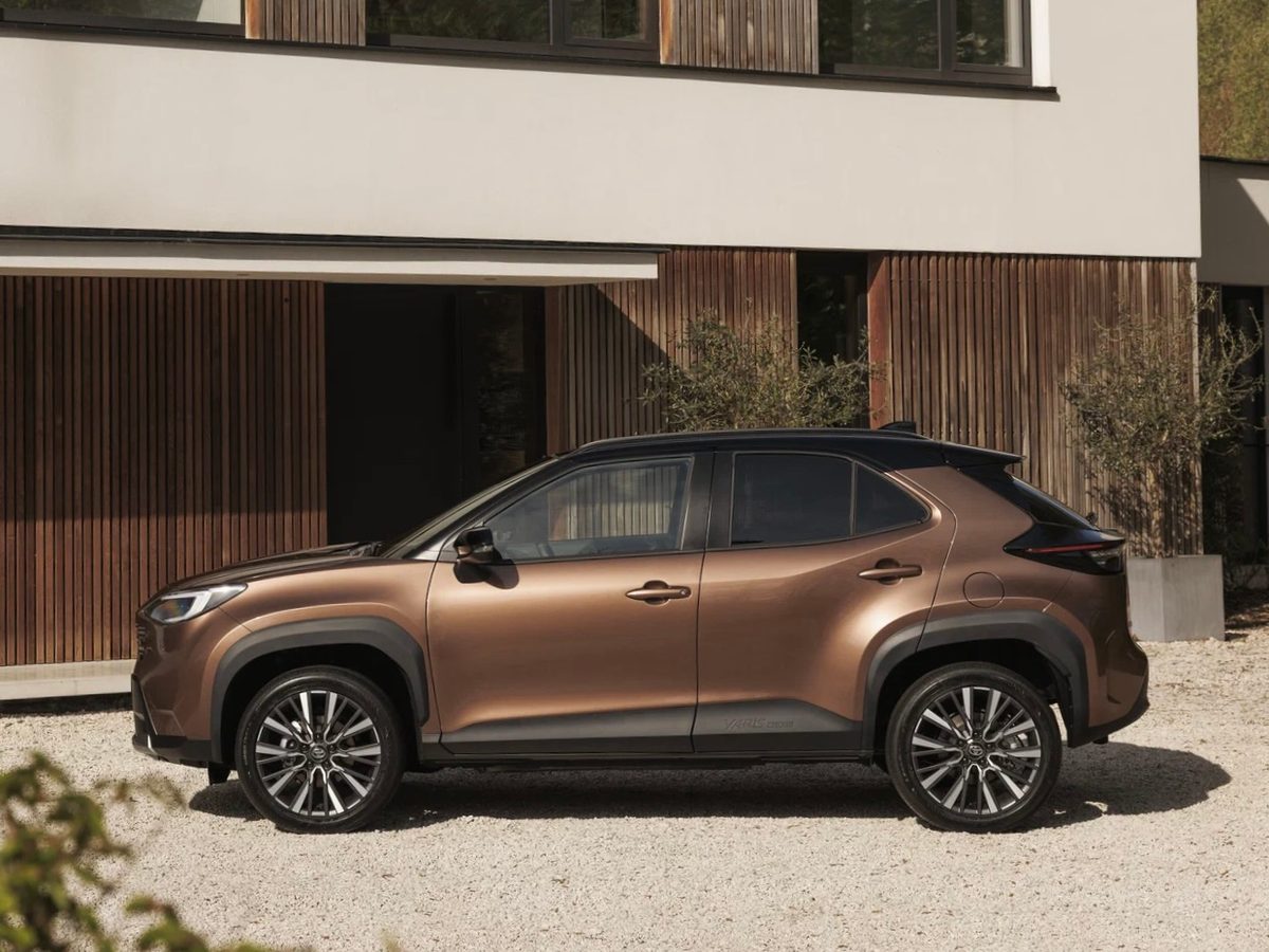 Toyota Yaris Cross 2026: Facelift Brings New Face and Updated Tech