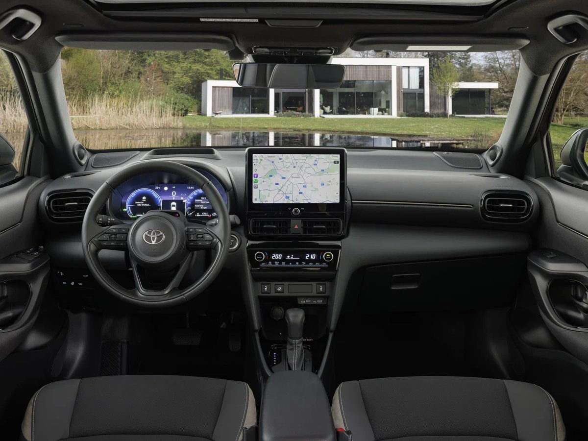 Toyota Yaris Cross 2026: Facelift Brings New Face and Updated Tech - photo 5