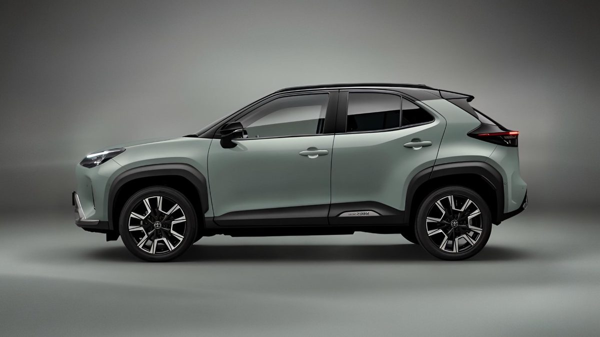 Toyota Yaris Cross 2026: Facelift Brings New Face and Updated Tech - photo 8