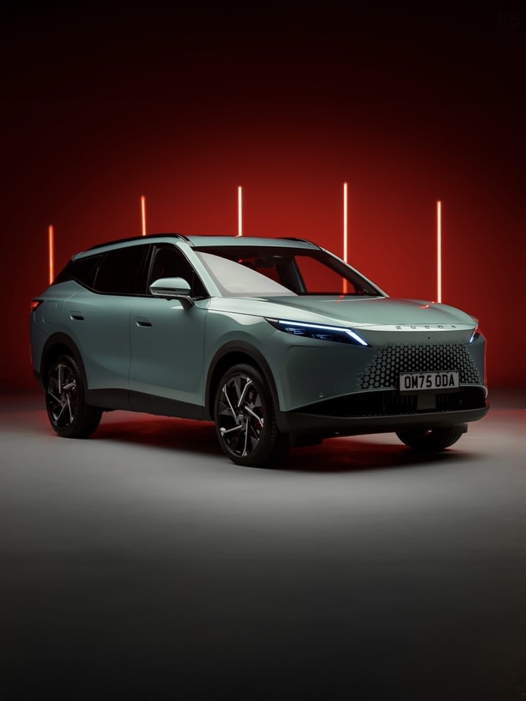 Half of UK drivers would now consider a Chinese car