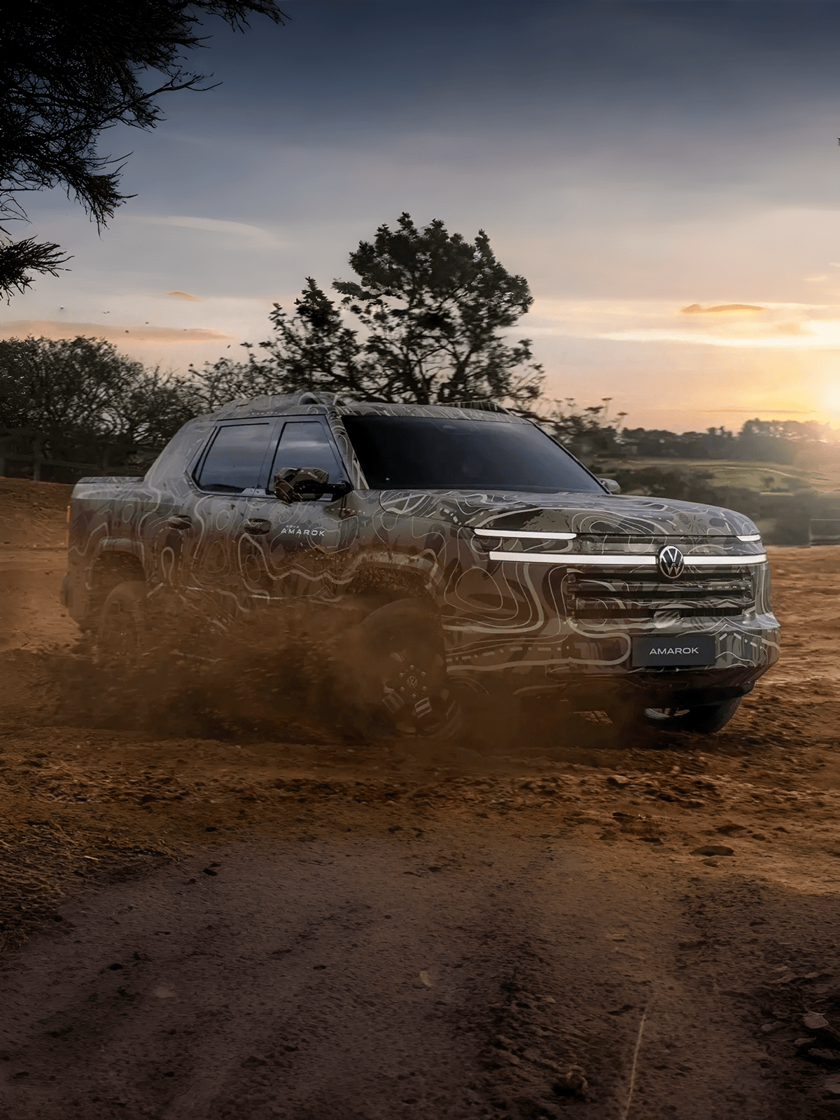 The next South American Amarok drops Ford for SAIC