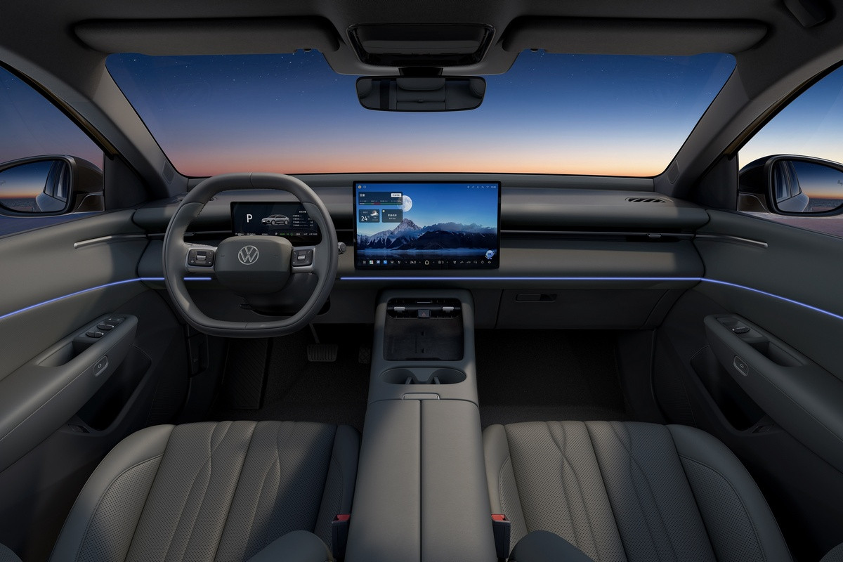 VW ID.Era 5S interior revealed: 2,000+ km range - photo 8
