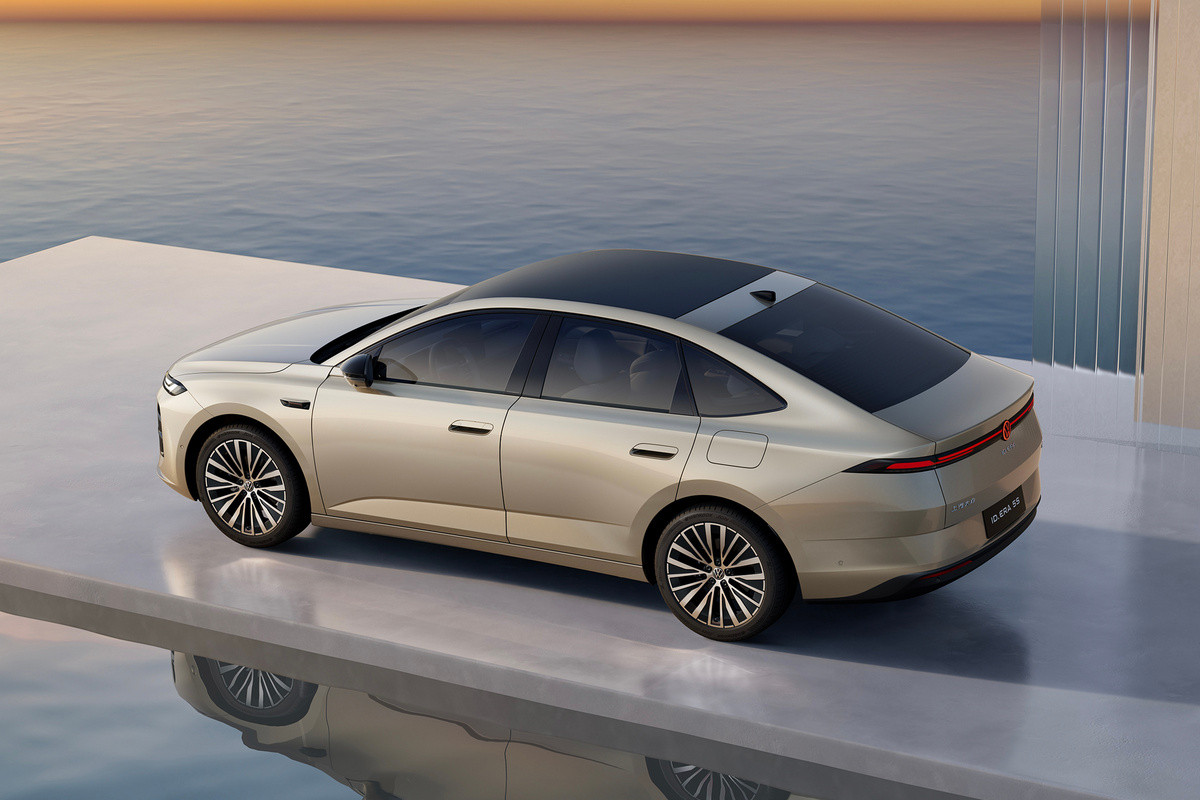 VW ID.Era 5S interior revealed: 2,000+ km range - photo 5