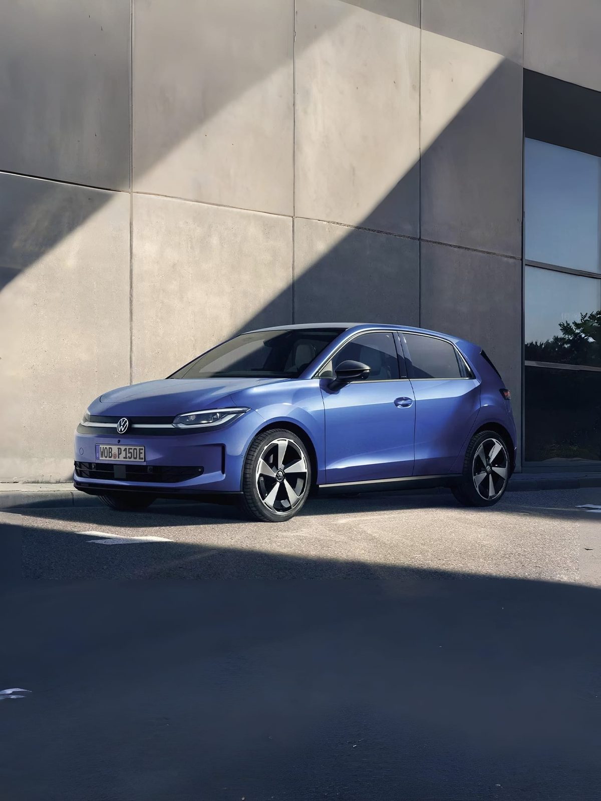 VW ID. Polo orders outrun Martorell capacity