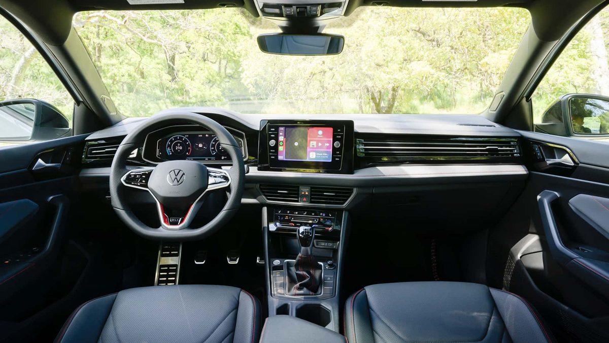Volkswagen Drops Its Last Manual in the US  - Jetta GLI Goes Automatic-Only - photo 10