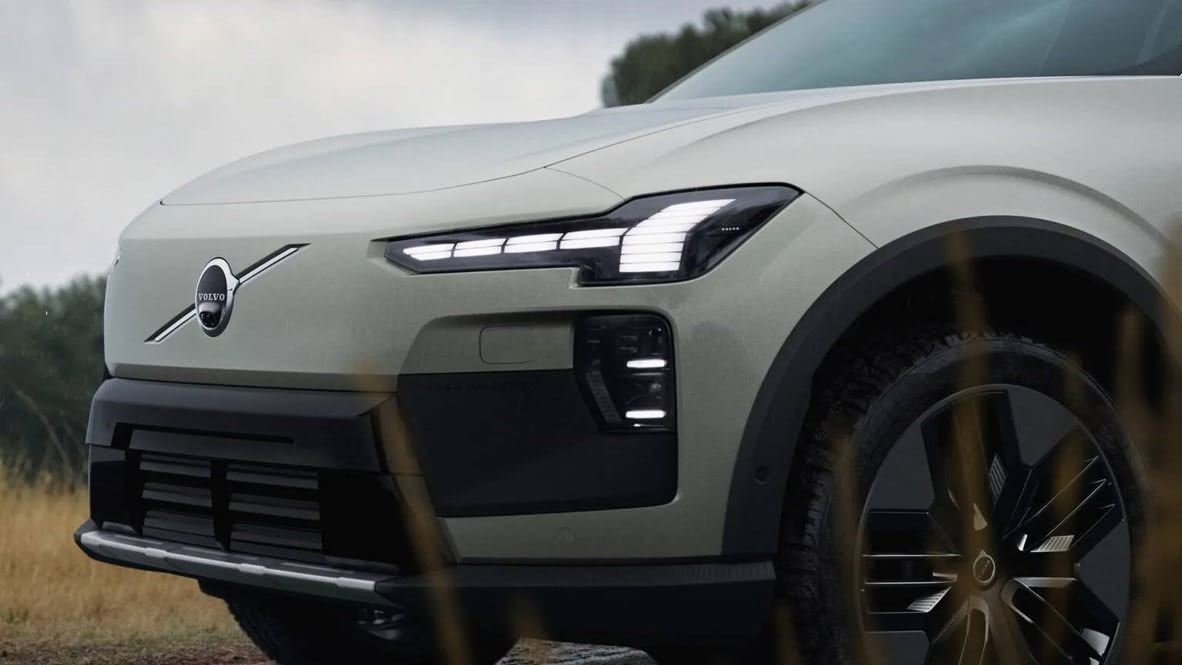 Volvo and NVIDIA plan hands-free city driving